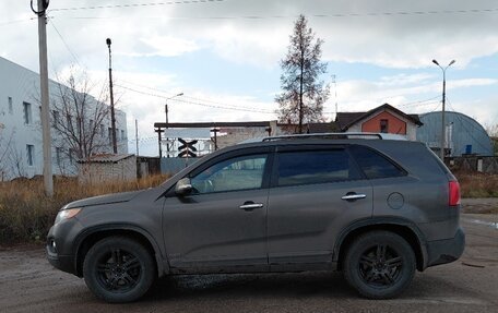 KIA Sorento II рестайлинг, 2010 год, 1 380 000 рублей, 3 фотография