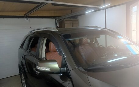 KIA Sorento II рестайлинг, 2010 год, 1 380 000 рублей, 11 фотография