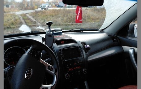 KIA Sorento II рестайлинг, 2010 год, 1 380 000 рублей, 6 фотография