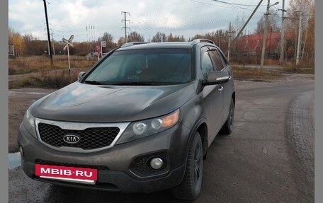 KIA Sorento II рестайлинг, 2010 год, 1 380 000 рублей, 5 фотография