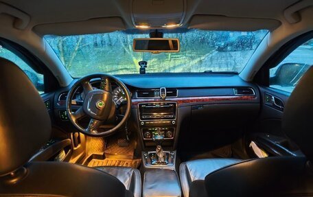 Skoda Superb III рестайлинг, 2009 год, 1 000 050 рублей, 5 фотография