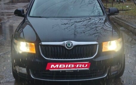 Skoda Superb III рестайлинг, 2009 год, 1 000 050 рублей, 4 фотография