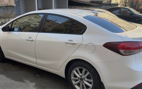 KIA Cerato III, 2018 год, 1 400 000 рублей, 4 фотография