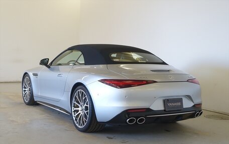 Mercedes-Benz SL-Класс AMG, 2022 год, 10 600 000 рублей, 5 фотография