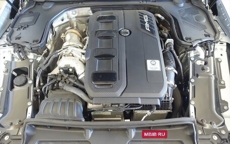 Mercedes-Benz SL-Класс AMG, 2022 год, 10 600 000 рублей, 7 фотография