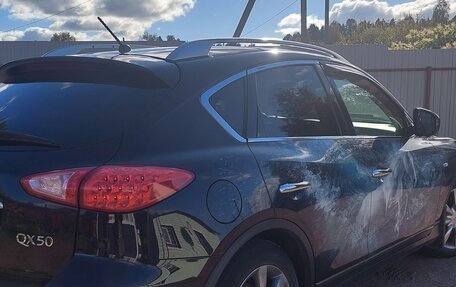 Infiniti QX50 I рестайлинг, 2013 год, 1 600 000 рублей, 4 фотография