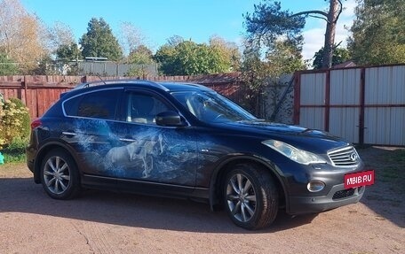 Infiniti QX50 I рестайлинг, 2013 год, 1 600 000 рублей, 2 фотография