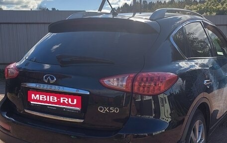 Infiniti QX50 I рестайлинг, 2013 год, 1 600 000 рублей, 5 фотография