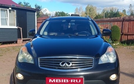 Infiniti QX50 I рестайлинг, 2013 год, 1 600 000 рублей, 8 фотография