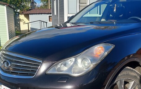Infiniti QX50 I рестайлинг, 2013 год, 1 600 000 рублей, 9 фотография