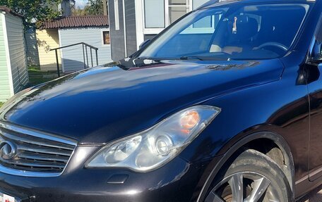 Infiniti QX50 I рестайлинг, 2013 год, 1 600 000 рублей, 11 фотография