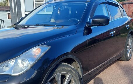 Infiniti QX50 I рестайлинг, 2013 год, 1 600 000 рублей, 10 фотография