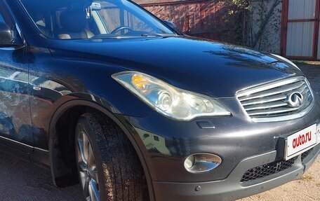 Infiniti QX50 I рестайлинг, 2013 год, 1 600 000 рублей, 14 фотография