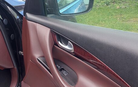 Infiniti QX50 I рестайлинг, 2013 год, 1 600 000 рублей, 15 фотография