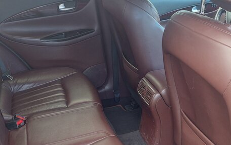 Infiniti QX50 I рестайлинг, 2013 год, 1 600 000 рублей, 21 фотография