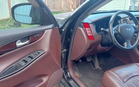 Infiniti QX50 I рестайлинг, 2013 год, 1 600 000 рублей, 23 фотография