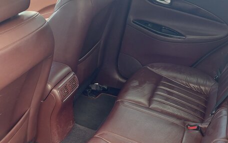 Infiniti QX50 I рестайлинг, 2013 год, 1 600 000 рублей, 27 фотография