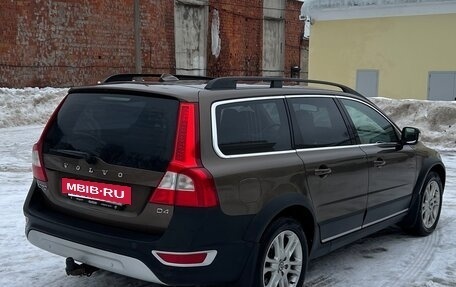 Volvo XC70 II рестайлинг, 2013 год, 1 200 000 рублей, 4 фотография