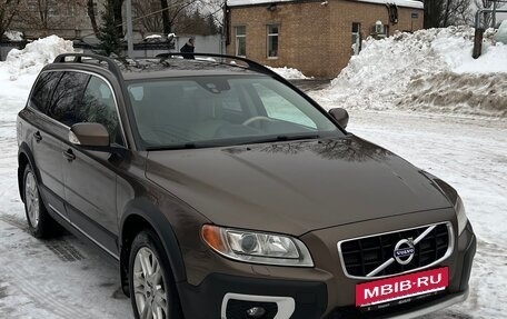Volvo XC70 II рестайлинг, 2013 год, 1 200 000 рублей, 3 фотография