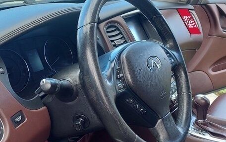 Infiniti QX50 I рестайлинг, 2013 год, 1 600 000 рублей, 25 фотография