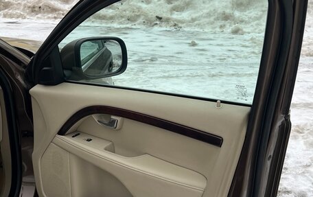 Volvo XC70 II рестайлинг, 2013 год, 1 200 000 рублей, 12 фотография