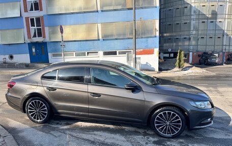 Volkswagen Passat CC I рестайлинг, 2012 год, 1 300 000 рублей, 2 фотография