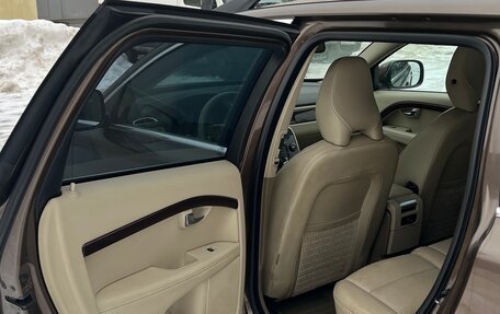 Volvo XC70 II рестайлинг, 2013 год, 1 200 000 рублей, 21 фотография