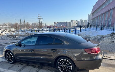Volkswagen Passat CC I рестайлинг, 2012 год, 1 300 000 рублей, 4 фотография