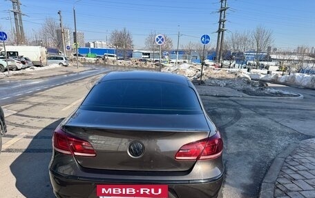 Volkswagen Passat CC I рестайлинг, 2012 год, 1 300 000 рублей, 5 фотография