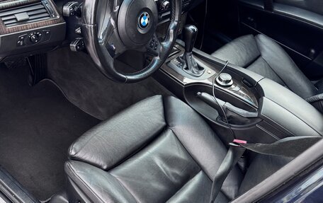 BMW 5 серия, 2006 год, 700 000 рублей, 3 фотография