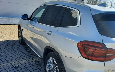 BMW X3, 2021 год, 3 950 000 рублей, 3 фотография