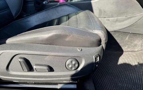 Volkswagen Passat CC I рестайлинг, 2012 год, 1 300 000 рублей, 9 фотография