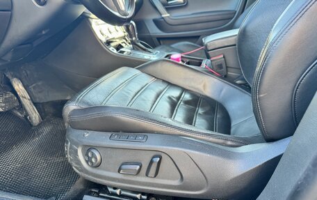 Volkswagen Passat CC I рестайлинг, 2012 год, 1 300 000 рублей, 6 фотография