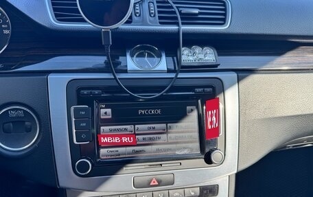 Volkswagen Passat CC I рестайлинг, 2012 год, 1 300 000 рублей, 10 фотография