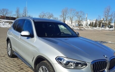 BMW X3, 2021 год, 3 950 000 рублей, 2 фотография