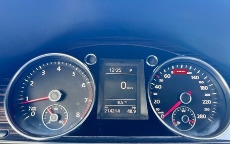 Volkswagen Passat CC I рестайлинг, 2012 год, 1 300 000 рублей, 11 фотография