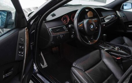 BMW 5 серия, 2006 год, 700 000 рублей, 9 фотография