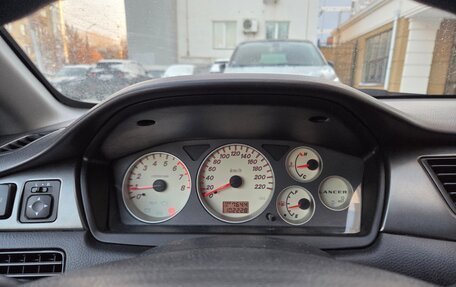 Mitsubishi Lancer IX, 2005 год, 550 000 рублей, 7 фотография