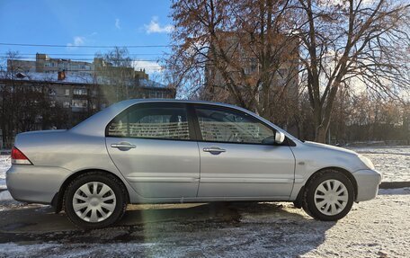 Mitsubishi Lancer IX, 2005 год, 550 000 рублей, 4 фотография
