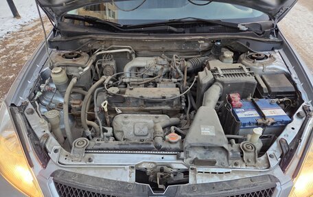 Mitsubishi Lancer IX, 2005 год, 550 000 рублей, 8 фотография