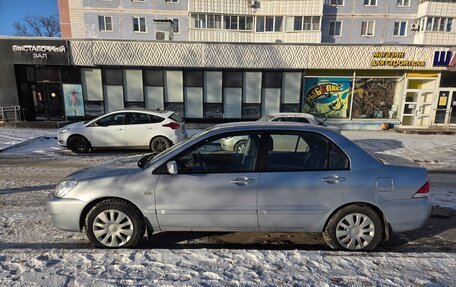 Mitsubishi Lancer IX, 2005 год, 550 000 рублей, 2 фотография