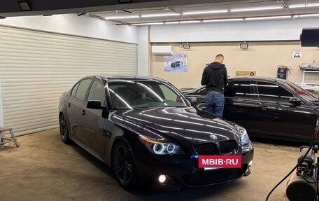 BMW 5 серия, 2006 год, 700 000 рублей, 5 фотография