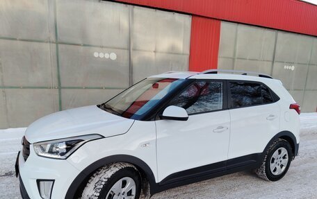 Hyundai Creta I рестайлинг, 2017 год, 1 730 000 рублей, 5 фотография