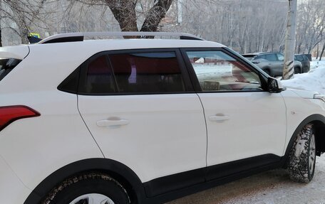 Hyundai Creta I рестайлинг, 2017 год, 1 730 000 рублей, 8 фотография