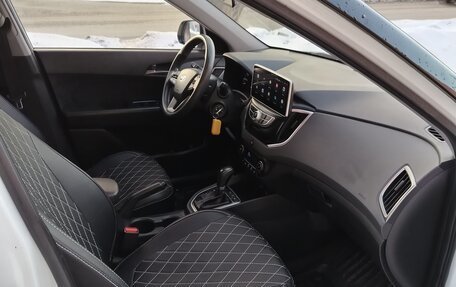 Hyundai Creta I рестайлинг, 2017 год, 1 730 000 рублей, 13 фотография