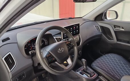 Hyundai Creta I рестайлинг, 2017 год, 1 730 000 рублей, 11 фотография