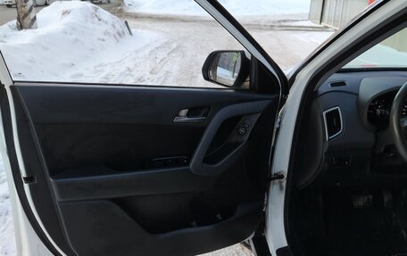 Hyundai Creta I рестайлинг, 2017 год, 1 730 000 рублей, 12 фотография