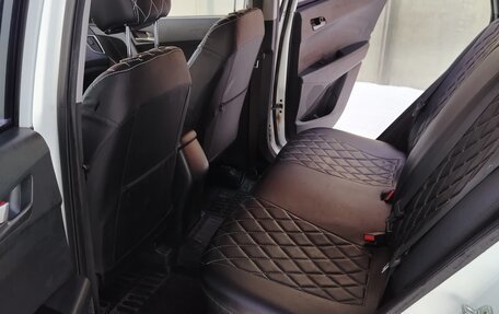 Hyundai Creta I рестайлинг, 2017 год, 1 730 000 рублей, 21 фотография