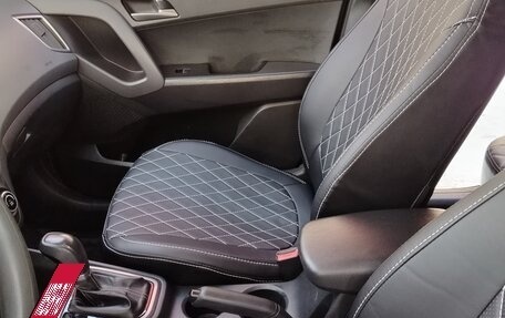 Hyundai Creta I рестайлинг, 2017 год, 1 730 000 рублей, 20 фотография