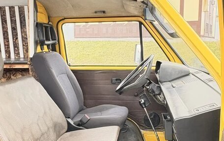 Volkswagen Transporter T3, 1986 год, 450 000 рублей, 5 фотография